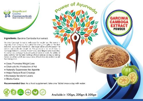 Garcinia Churna, Purity : 100%