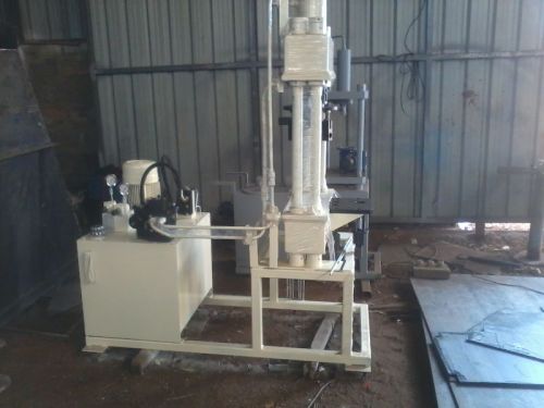 Sapthagiri Hydropneumatic Presses, For Industrial, Voltage : 240v