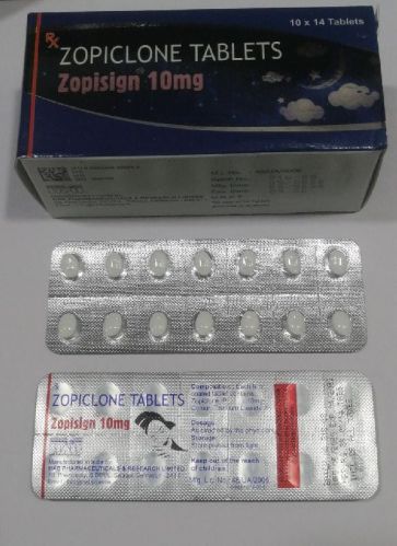 Zopisign 10mg Pills