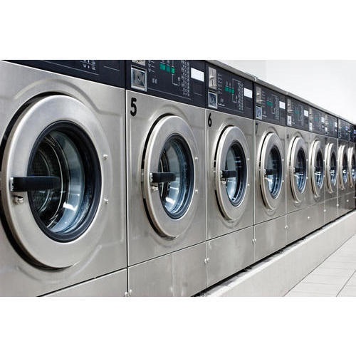 Commercial Washing Machine, Capacity : 20-100 Kg