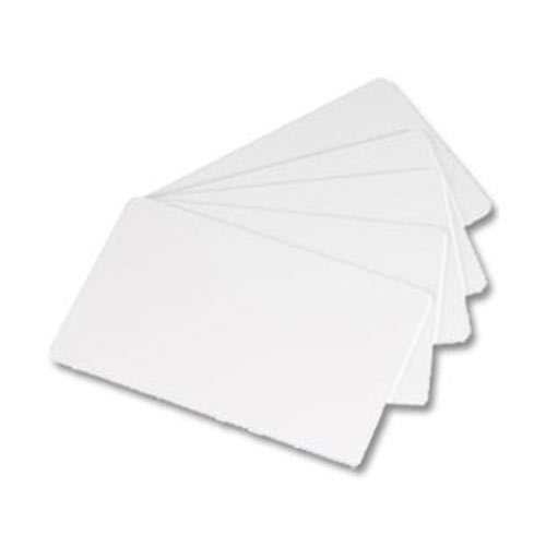 Polished Plain Blank PVC Cards, Size : Standard