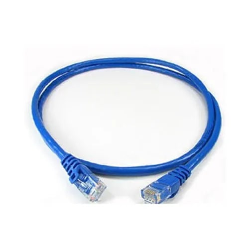 Enter Cat 6 Patch Cable, Outer Material : Rubber