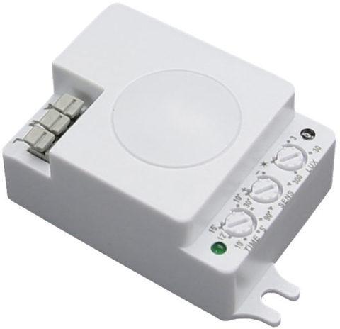 Microwave Motion Sensor, For Insustrial Use, House Use, Voltage : 200VDC