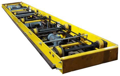 Assembly Line Roller Conveyor, For Moving Goods, Feature : Corrosion Proof, Excellent Quality, Long Life