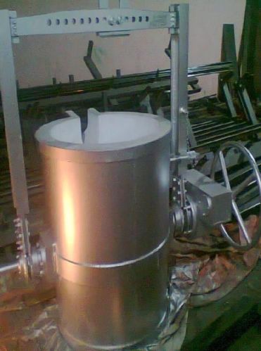 Manual Tilting Ladle