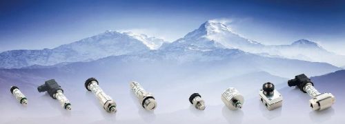 Industrial Pressure Transmitter
