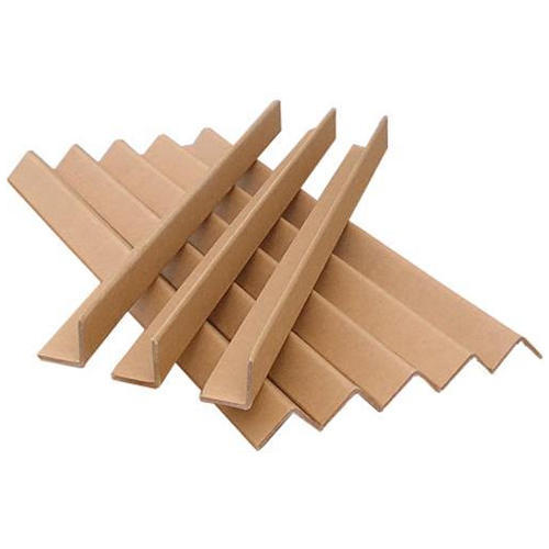 Brown Paper Angle Edge Board