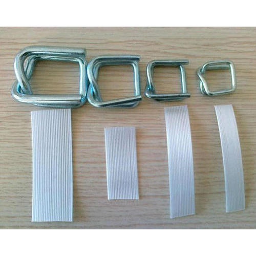Aluminium Gi Wire Lashing Buckle, Color : Silver 13 Mm For Belts, Belts