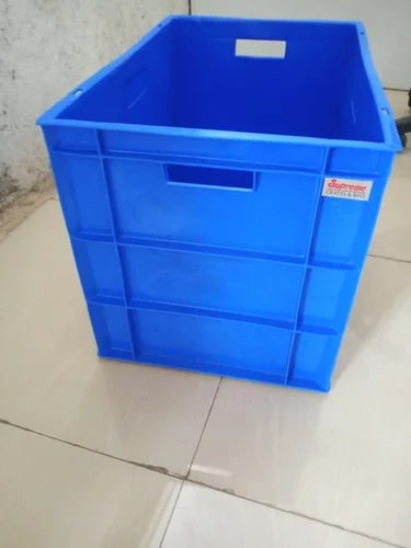 Industrial Plastic Crate