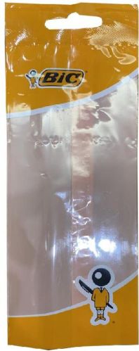 Plastic Center Sealed Laminated Bag, For Packaging, Size : 12x10inch