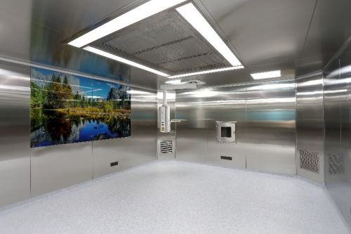 0.8mm SS 304 S.s Modular Operation Theaters