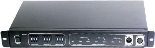 36 Ch Dmx Analogue Converter