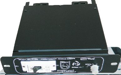 Metal P106 Dimmer Pack, Color : Mate Black