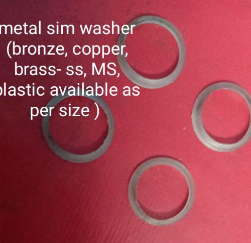 Plain Washers