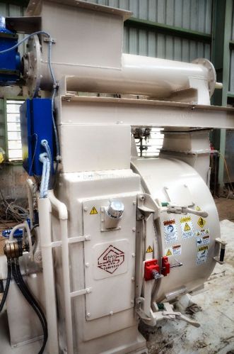 2000-4000kg Electric Biomass Pellets Making Machine, Automatic Grade : Automatic, Manual, Semi Automatic
