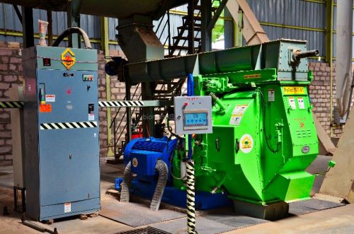 Pellet Machine, For Poultry Farm, Sawdust, Voltage : 440V