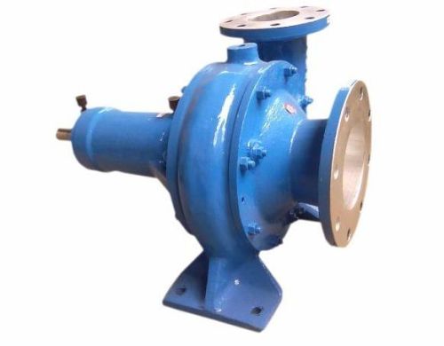 Paper Stock Pump With Open Impeller