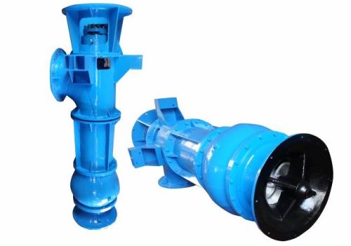 Vertical Mixed Flow Pump