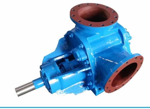 Zero Leak Rotary Magma Massecuite Pump