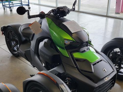 Can-Am Ryker Aluminium Electric Motorcycles, Certification : CE Certified