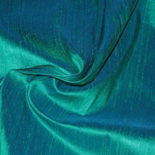 145 Gms Plain Dupioni Silk Fabric, Feature : Fade Resistance, Optimum Softness, Vibrant Colors