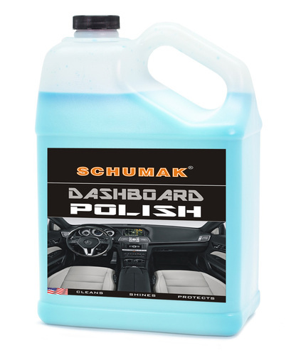 Schumak Car Dashboard Polish, Feature : Longer Shelf Life, Shiny