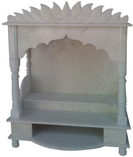 Granite Pooja Mandir