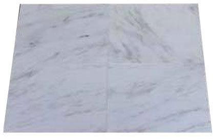 Imperial White Marble Slab