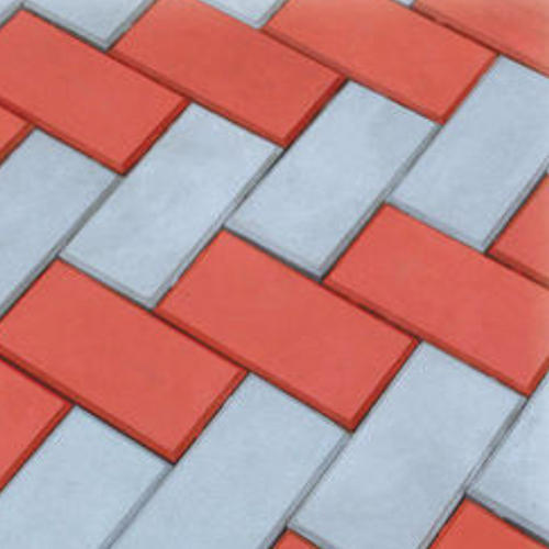 Concrete Paver Blocks, Shape : Rectangular