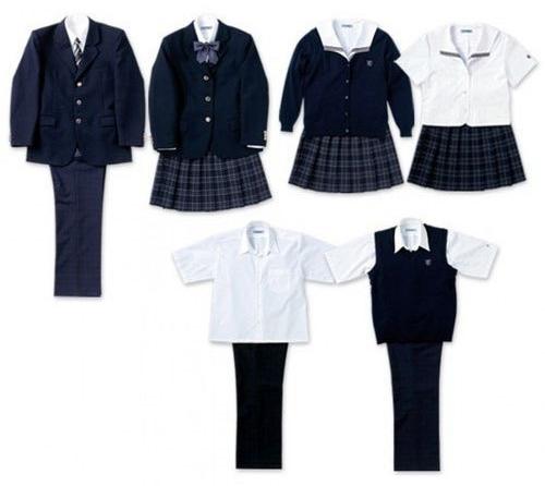 Cotton Checked School Uniform, Feature : Attractive Design