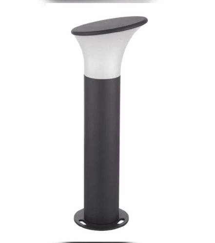 Azurite LED GARDEN BOLLARD LIGHT, Shape : Round
