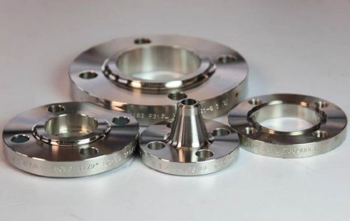 Alloy 20 Flanges, Grade : ASTM B462 / ASME SB462