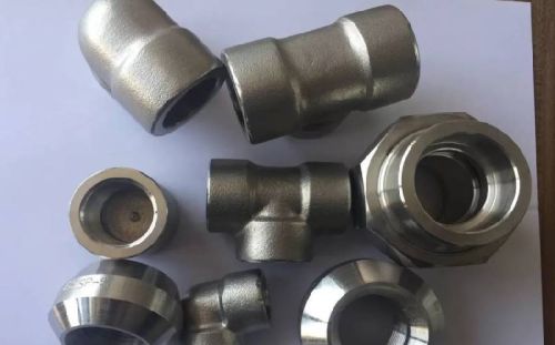 Alloy 20 Forged Fittings