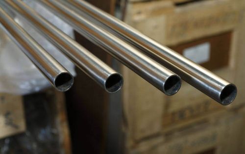 Round Alloy 20 Pipes, Standard : ASTM B 729, 464, 468 / ASME SB 729, 464, 468