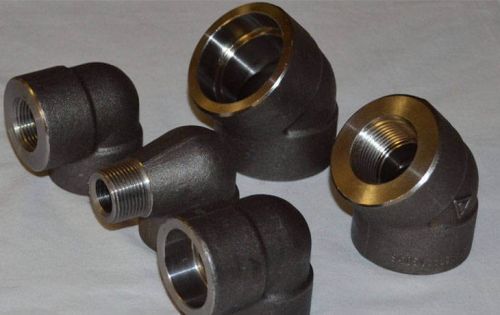 Alloy Steel Forged Fittings, Standard:ASTM A182 / ASME SA182