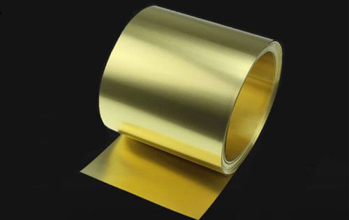 Brass Alloy Shims