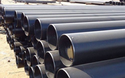 Carbon Steel Pipes, Size : 10S, 10, 20, 40S, 40, STD, 60, 80S, 80, XS, 100, 120, 140, 160