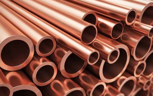 Copper Alloy Tubes and Pipes