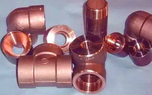 Copper Nickel Forged Fittings