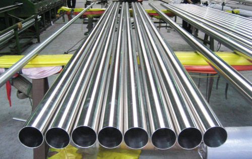 Polished Hastelloy C22 Pipes