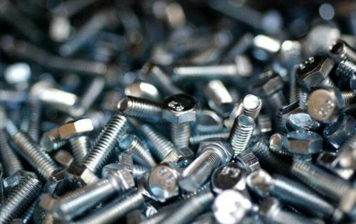 Monel Alloy Fastener