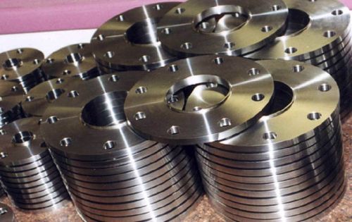 Nickel Alloy Flanges, Size : 1/2' (15 NB) To 48' (1200NB)