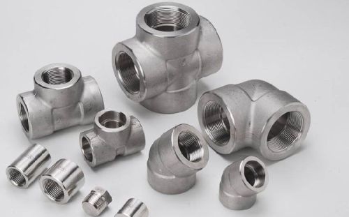 Nickel Alloy Forged Fittings