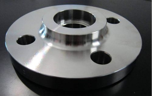 Stainless Steel Flanges, Grade : ASTM A182 / ASME SA182