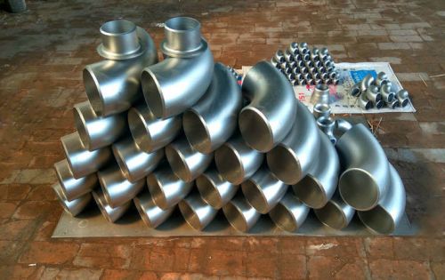 Stainless Steel Pipe Fittings