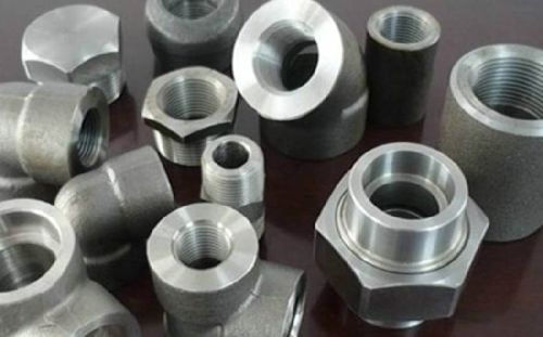 Titanium Alloy Forged Fittings