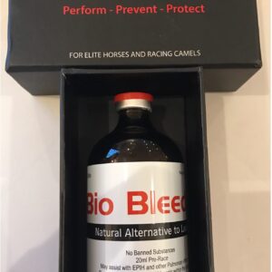 Bio Bleeder 100ml, Animal Type : Horse, camel, Form : Liquid