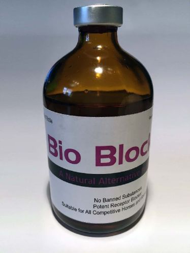 Bio Blocker Horse Camel Feed Supplements, Form : Liquid