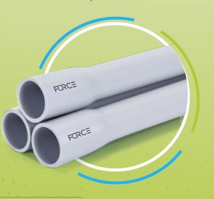 Force Electro Guard Conduit Pipes, Size : 10ft