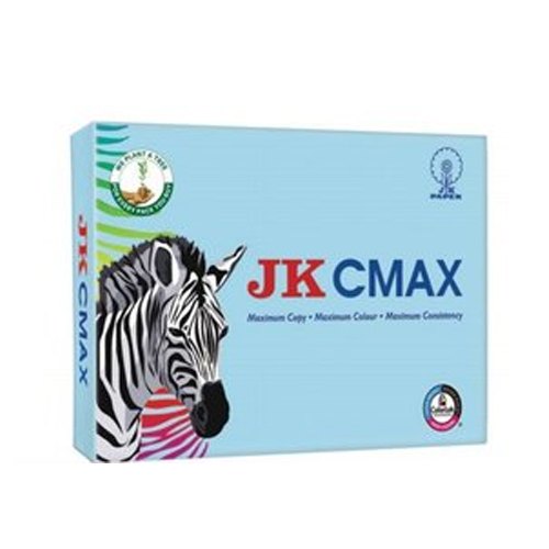 JK Cmax A4 Copier Paper, Pulp Material : Wood Pulp